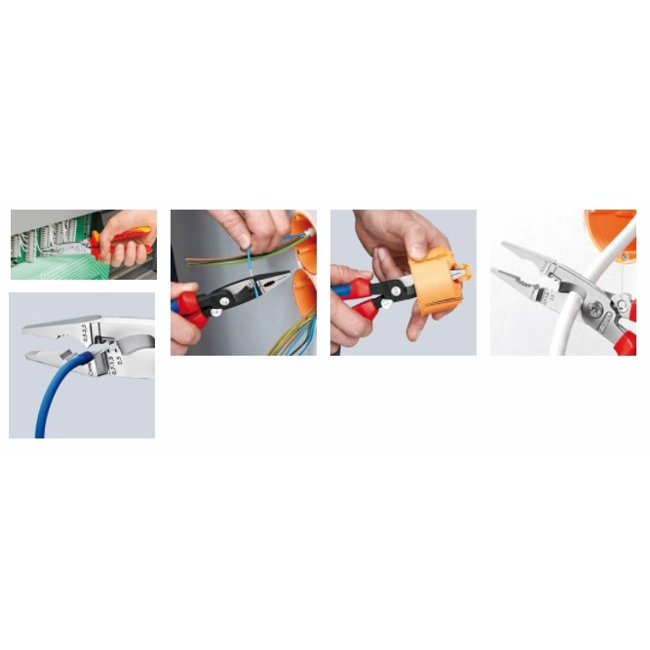 Vendita online Pinza multifunzione 6 in 1 da 200 mm. 1392200
